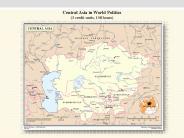 Central Asia in World Politics