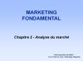 MARKETING FONDAMENTAL PowerPoint PPT Presentation
