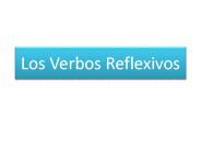 Los Verbos Reflexivos