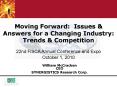 Moving Forward: Issues PowerPoint PPT Presentation