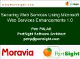 Securing Web Services Using Microsoft Web Services Enhancements 1.0 PowerPoint PPT Presentation