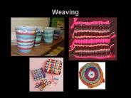 Weaving