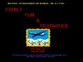 FAMILY         FUN PowerPoint PPT Presentation