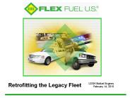 USDA Biofuel Engines