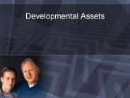 Developmental Assets