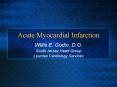 Acute Myocardial Infarction PowerPoint PPT Presentation