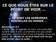 CE QUE VOUS 