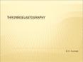THROMBOELASTOGRAPHY PowerPoint PPT Presentation