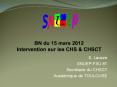 BN du 15 mars 2012 Intervention sur les CHS PowerPoint PPT Presentation