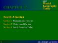 South America PowerPoint PPT Presentation
