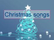 Christmas songs