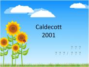 Caldecott 2001
