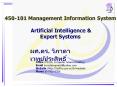 323-670 ?????????????   (Artificial Intelligence) PowerPoint PPT Presentation