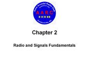 Radio and Signals Fundamentals