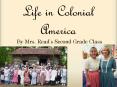 Life in Colonial America PowerPoint PPT Presentation