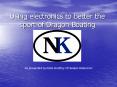 Using electronics to better the sport of Dragon Boating PowerPoint PPT Presentation
