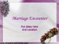 Marriage Encounter PowerPoint PPT Presentation