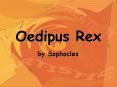Oedipus Rex PowerPoint PPT Presentation