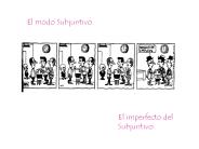 El modo Subjuntivo.