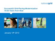 Successful Grid-Facing Modernization 10-20 Years from Now