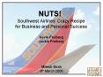 Southwest Airlines PowerPoint PPT Presentation