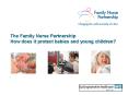 The Family Nurse Partnership How does it protect babies and young children? PowerPoint PPT Presentation