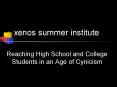 xenos summer institute PowerPoint PPT Presentation