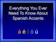 Everything You Ever Need To Know About Spanish Accents PowerPoint PPT Presentation