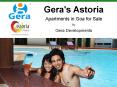 Apartments in Goa for Sale by Gera's Astoria