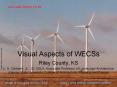 Visual Aspects of WECSs PowerPoint PPT Presentation
