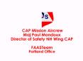CAP Mission Aircrew Maj Paul Mondoux Director of Safety NH Wing CAP FAASTeam Portland Office PowerPoint PPT Presentation