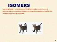 ISOMERS