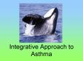 Integrative Approach to Asthma PowerPoint PPT Presentation