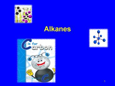 ????????? Alkanes