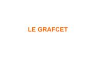 LE GRAFCET