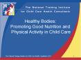 Healthy Bodies: PowerPoint PPT Presentation