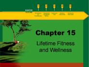 Lifetime Fitness and Wellness