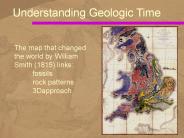 Understanding Geologic Time
