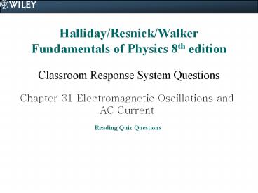 presentation player overlay