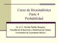 Curso de Bioestad PowerPoint PPT Presentation