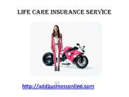 Life Care Insurance Service