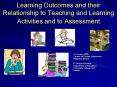 Learning Outcomes and their Relationship to Teaching and Learning Activities and to Assessment PowerPoint PPT Presentation