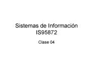 Sistemas de Informaci