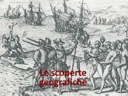 Le scoperte
