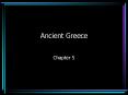 Ancient Greece PowerPoint PPT Presentation