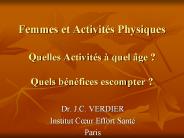 Femmes et Activit