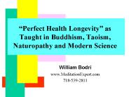 William Bodri