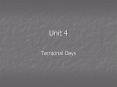 Territorial Days PowerPoint PPT Presentation
