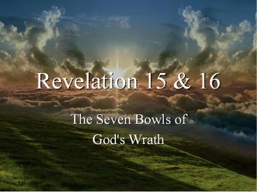 Revelation 15