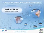Portable Alkall Reduced Water